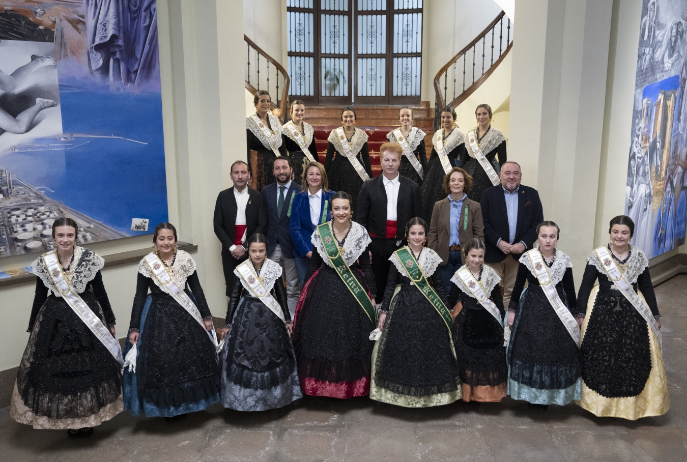 La Diputació de Castelló s’ompli de màgia amb el lliurament del Gaiater de l’Any 2025 al mag Yunke