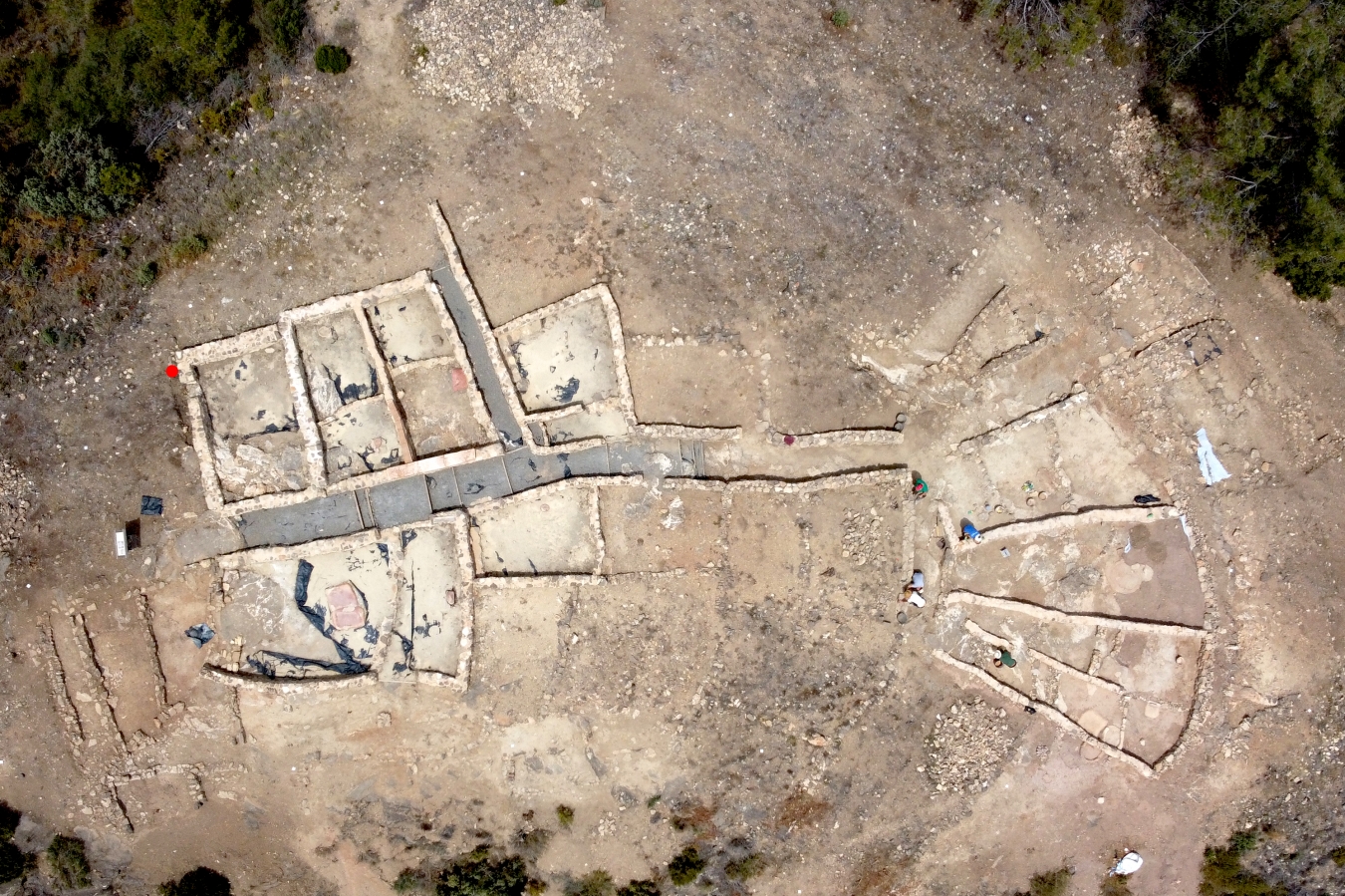 La Diputació de Castelló protegix i difon el patrimoni arqueològic de la província amb el Pla Anual d'excavacions en 14 jaciments