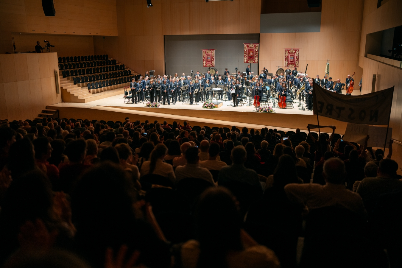 La Diputación de Castellón y la FSMCV impulsan la creación de nuevas obras musicales con la II edición del Concurso de Composición para Banda Sinfónica