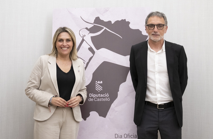 La Diputació enaltirà a Kiko García com a figura clau en la projecció de La Volta amb la distinció al Mèrit Esportiu en el Dia de la Província 2025