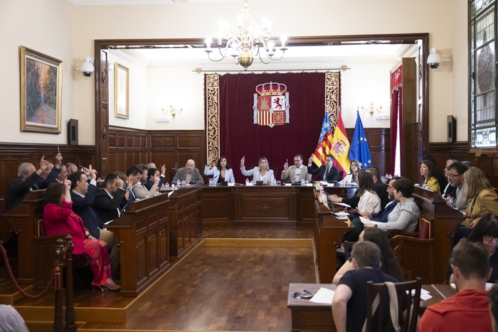 La Diputación de Castellón reitera su demanda al Gobierno Central para lograr una distribución más justa de los recursos estatales