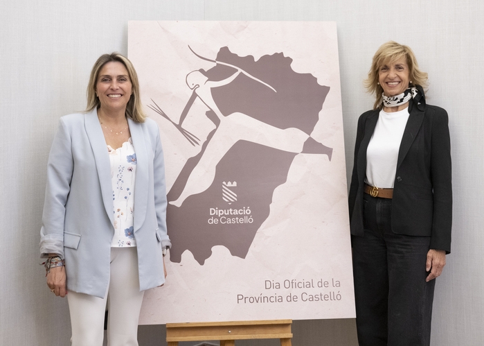 La Diputación de Castellón distinguirá a Juana Crespo con el Mérito a la Innovación en el Día de la Provincia 2025