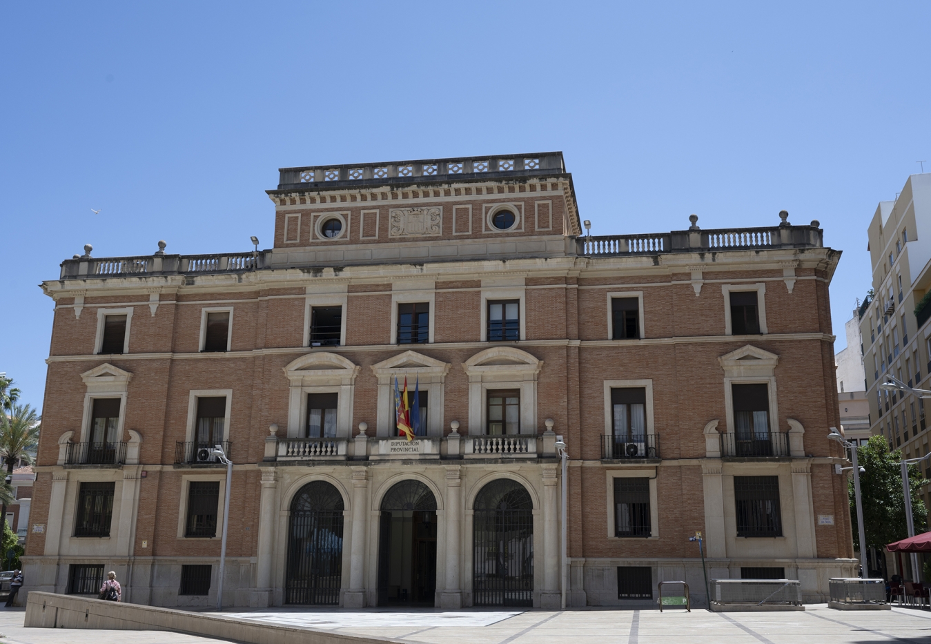 La Diputación de Castellón reitera su compromiso con la igualdad de oportunidades y muestra su apoyo al colectivo LGTBI