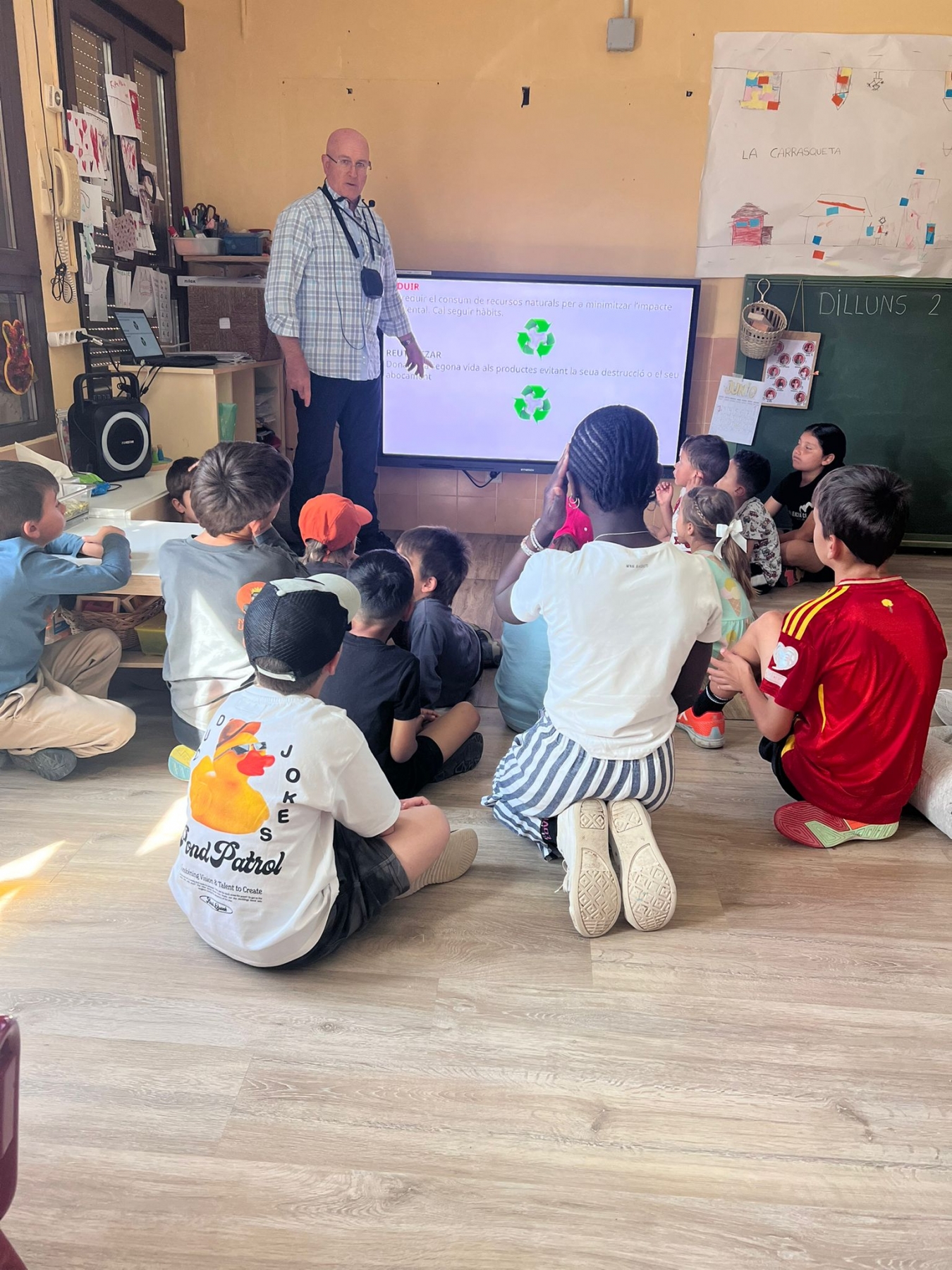 La Diputación de Castellón refuerza la asistencia a los municipios de menos de 1.000 habitantes en materia medioambiental a través de talleres formativos