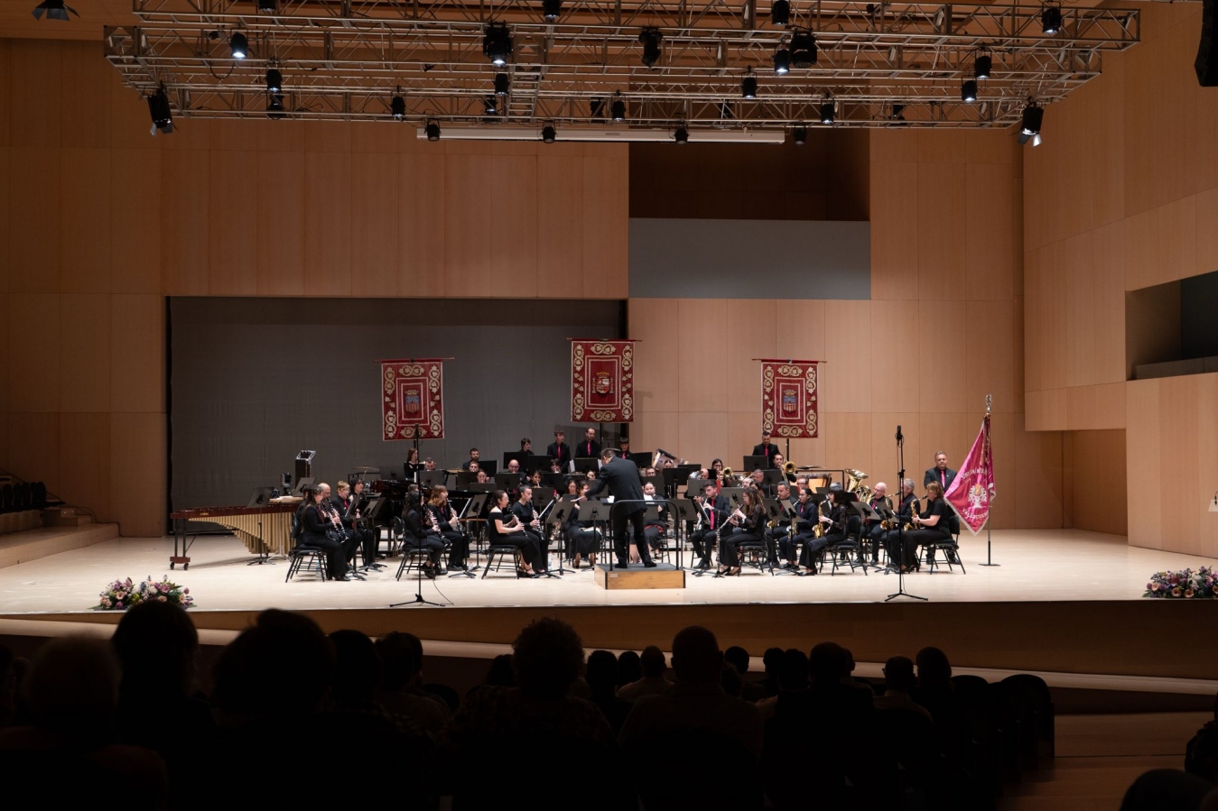 La Diputación de Castellón recibe 18 obras musicales en la segunda edición del Concurso de Composición para Banda Sinfónica