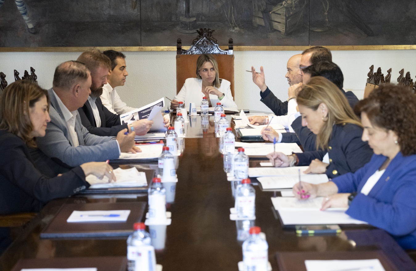 La Diputació de Castelló fomenta la millora d'infraestructures i serveis municipals per a continuar generant oportunitats, desenvolupament rural i impuls econòmic a la província