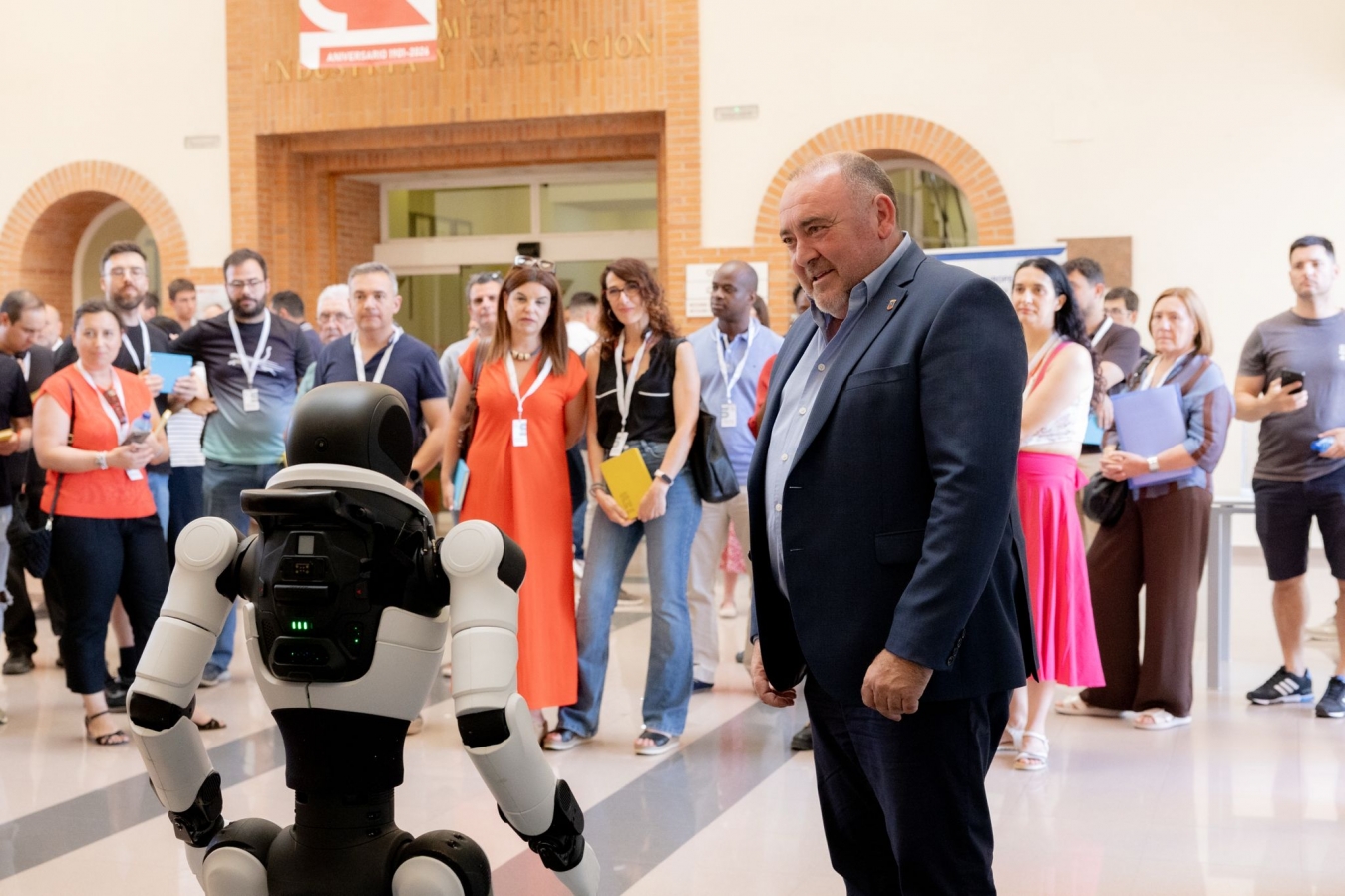 La Diputació i la Cambra de Comerç de Castelló impulsen la competitivitat empresarial de la província a través de Smart Week 2026