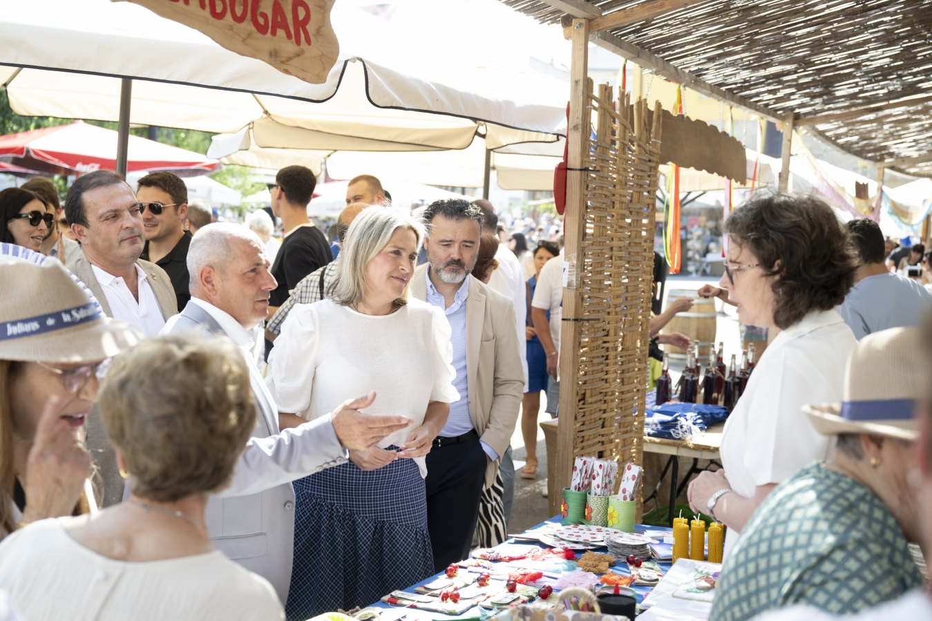 La Diputación de Castellón refuerza la promoción de las tradiciones locales con la concesión de ayudas para las fiestas declaradas de Interés Turístico