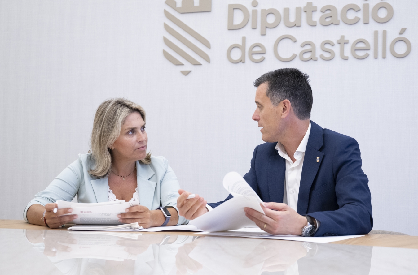 La Diputació de Castelló projecta la província com un gran escenari cultural i concedix 300.000 euros per a l'organització de grans esdeveniments culturals