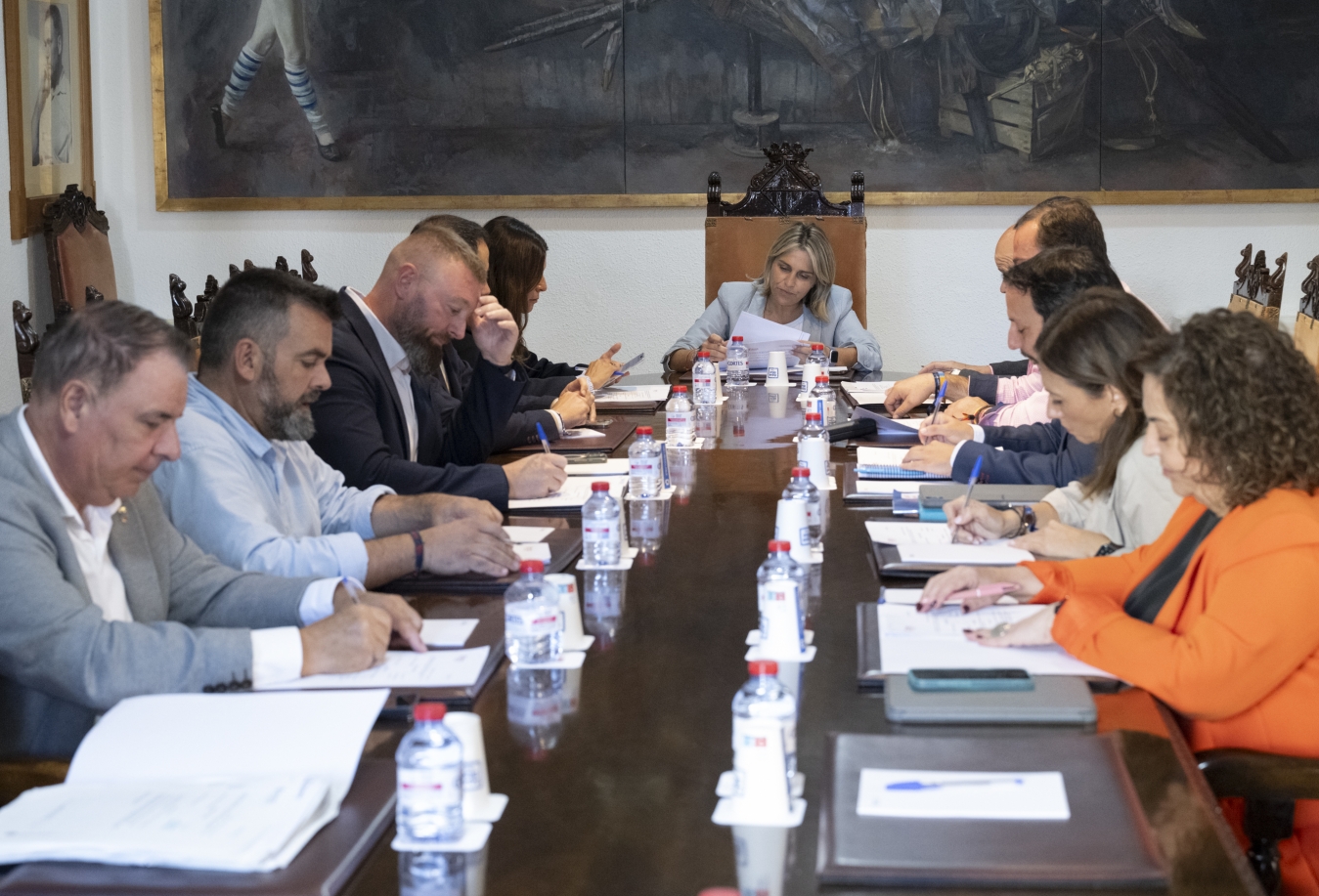La Diputació de Castelló aprova la concessió definitiva de subvencions a entitats locals de la província per a actuacions en el medi natural